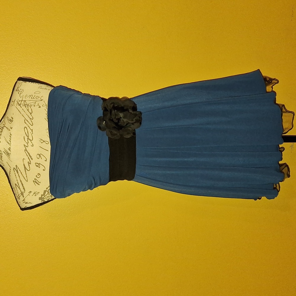Speechless Junior Sleeveless Social Dress Size S